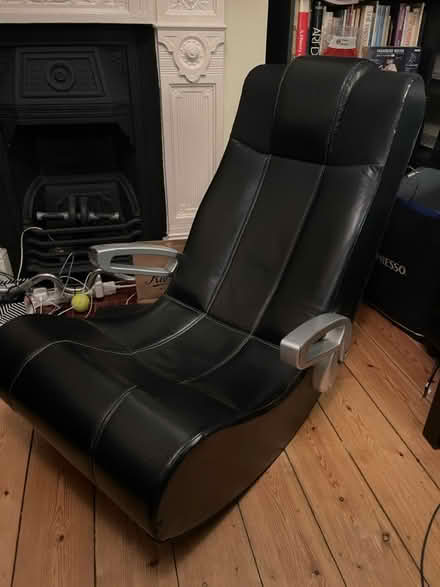 Photo of free X-Rocker Gaming Chair (Islington EC1R) #1
