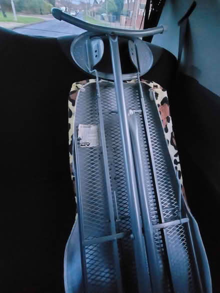 Photo of free Iron board used (letchworth garden city) #1