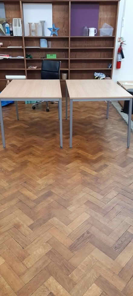 Photo of free 2 Tables (CR2) #2