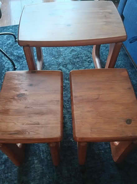Photo of free Side tables (Westport, Co Mayo) #1