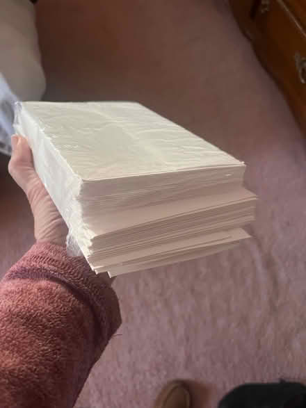Photo of free Envelopes (Ridley Park) #1