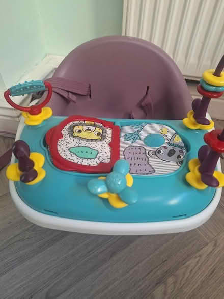 Photo of free Baby's first chair (Dublin north) #1