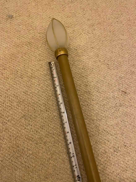 Photo of free Curtain Pole (CH66) #3