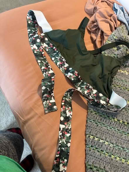 Photo of free 2 bags of women’s clothes (Cleves Ohio) #1
