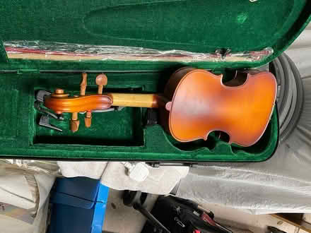 Photo of free Small violin for child learner (Horsham) #2