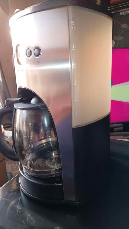 Photo of free Coffee Machine (Niddrie EH16) #1