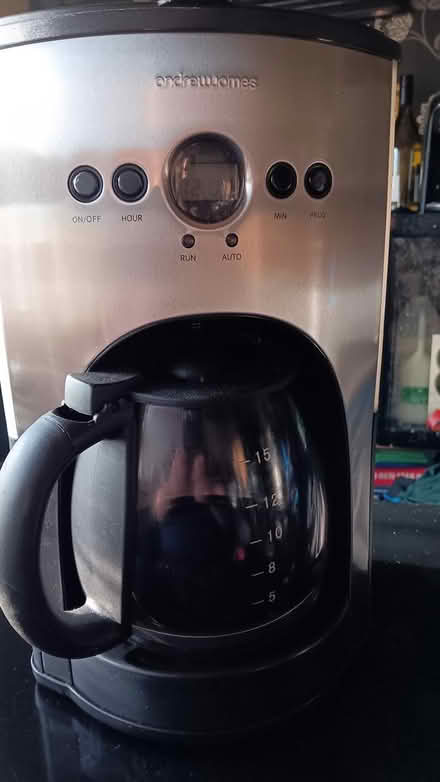 Photo of free Coffee Machine (Niddrie EH16) #3