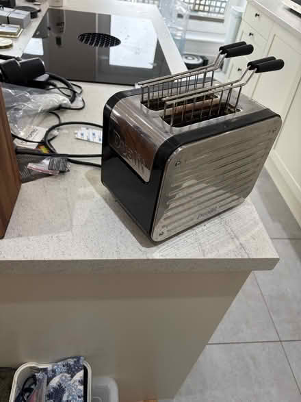 Photo of free Classic Dualit toaster (Central Tonbridge TN9) #3