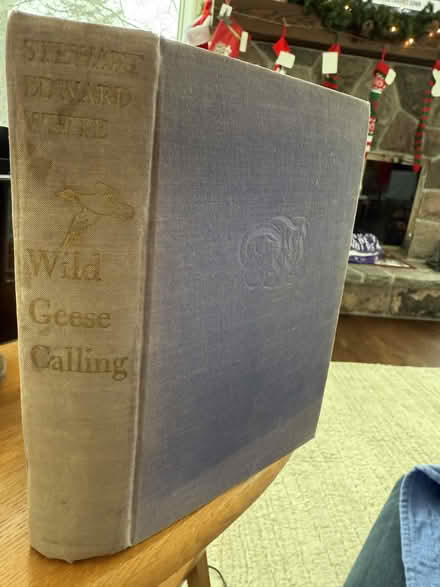 Photo of free Book: Wild Geese Calling (Midland, Ontario) #2