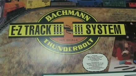 Photo of free Electric Train Set (Brooks) #1