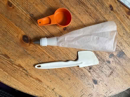 Photo of free Pastry utensils (Ottawa west) #1