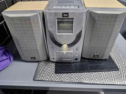 Photo of free Stereo (Knowsley) #2