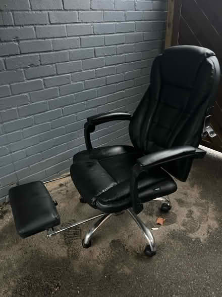 Photo of free Office chair (DE56 - Duffield) #4