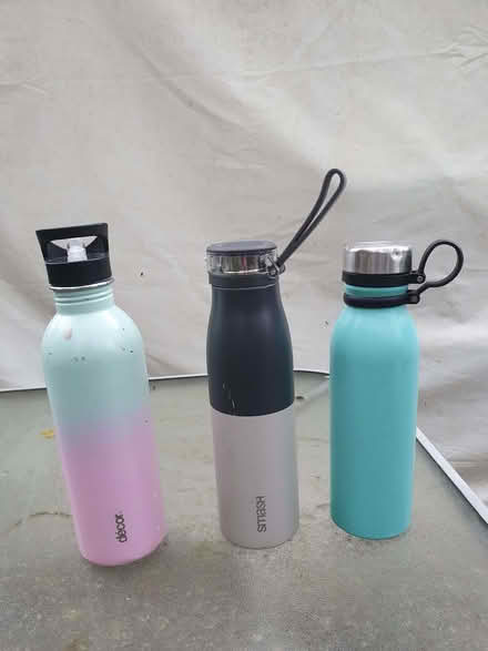 Photo of free Flasks JOB LOT 1 (Booker HP12) #1