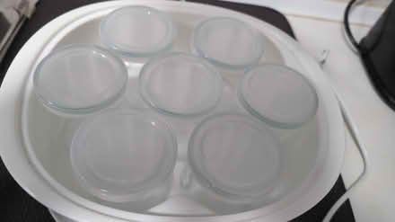 Photo of free Yogurt maker (Parr WA9) #2