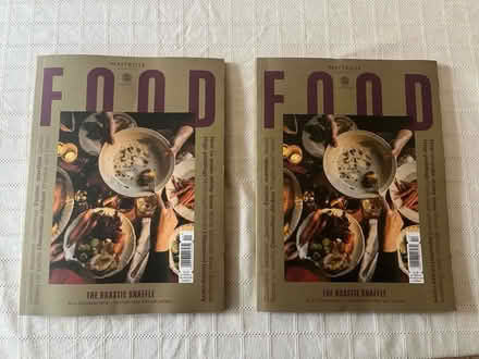 Photo of free Waitrose 2025 Christmas Magazine (Ingatestone) #1