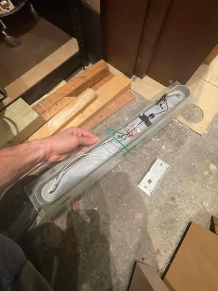 Photo of free GU10 light fitting (Lightwater GU18) #2