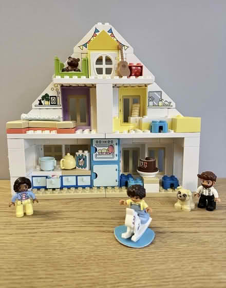 Photo of free Duplo Lego 3+ (NW10) #1