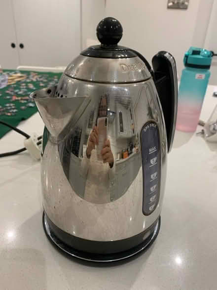 Photo of free Broken Dualit Kettle (North Tonbridge TN10) #1