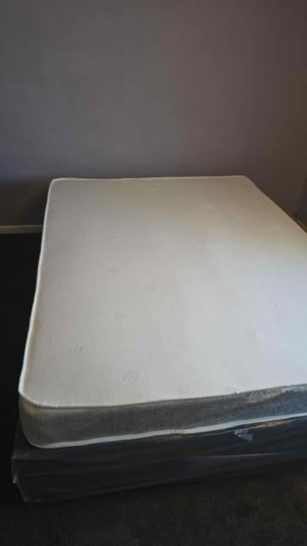 Photo of free King size mattress (Bedwell area, SG1 1) #2