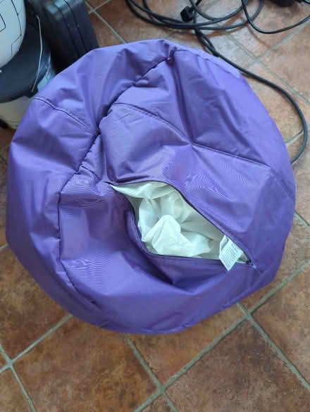 Photo of free Bean bag (Sheffield S12) #3