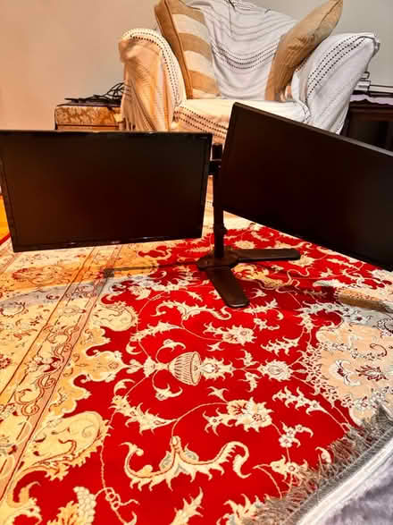 Photo of free Double screen (South Woodford) #1