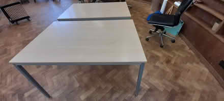 Photo of free 2 Tables (CR2) #1