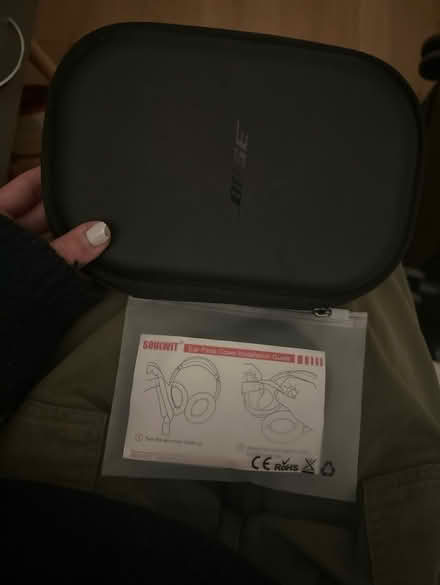 Photo of free Bose cover and ear pad cover (SL5 0DU) #1