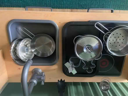 Photo of free IKEA toy kitchen (BT10) #2