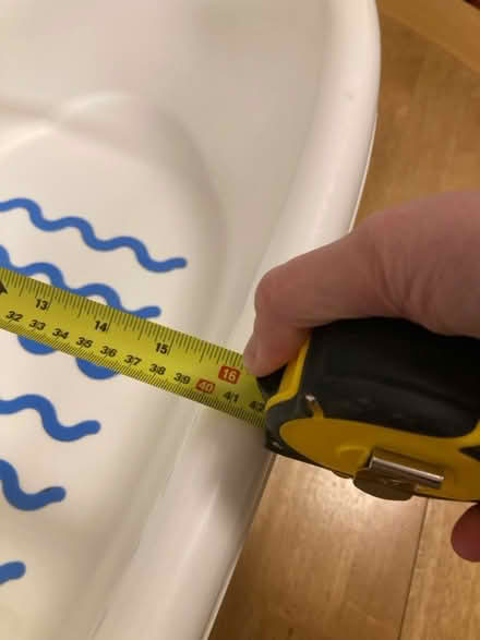 Photo of free Baby bath (Chessington KT9) #3