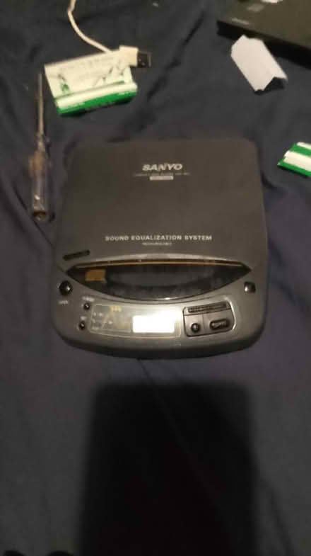 Photo of free Cd player (Edgbaston B16) #1