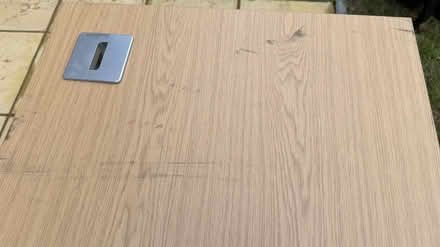 Photo of free Office desk extra wide (Wallingford OX10) #3