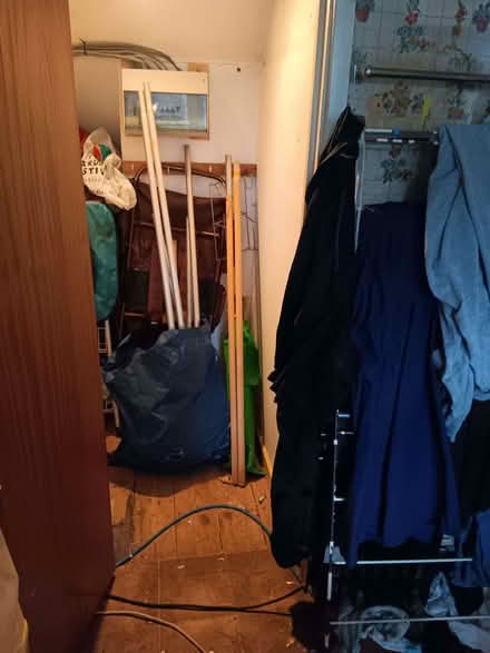 Photo of free Wooden broomstick new (Knaresborough HG5) #1