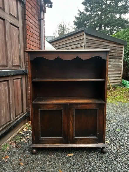 Photo of free Cupboard (Shobdon HR6) #1