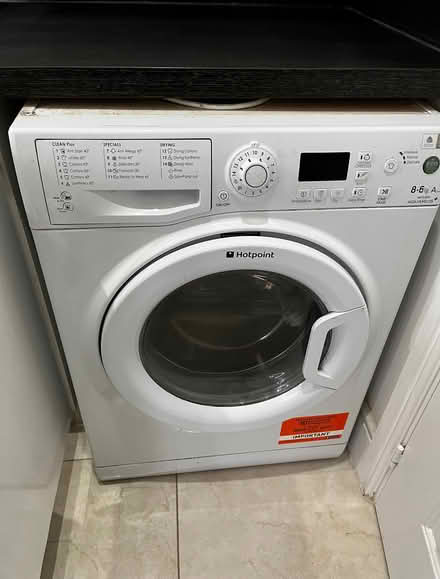 Photo of free Washing machine (Woodley RG5) #1