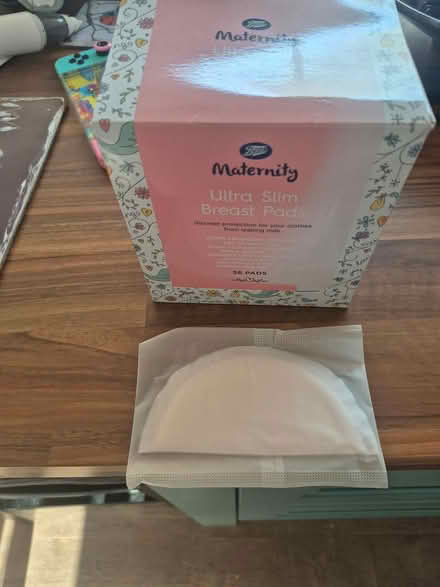 Photo of free ultra slim breast pads (Brian road, Marino) #1