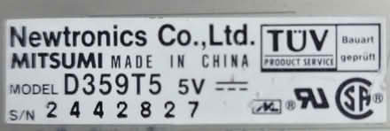 Photo of free IDE drives and cable, and fans (Bernardo & Iowa, Sunnyvale) #3