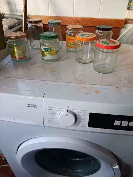 Photo of free Clean Jam Jars (Knaresborough HG5) #4