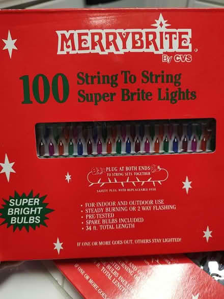 Photo of free String lights (Odenton) #2