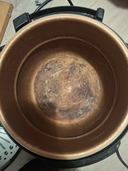 Photo of free Pressure cooker (DA11) #2