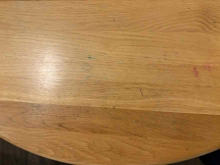 Photo of free Wooden table (Chingford) #3