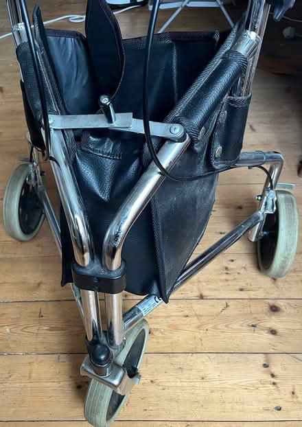 Photo of free 3 wheel mobility aid (Fairfield LA1) #2
