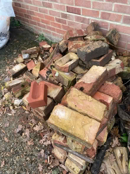 Photo of free Hardcore / Rubble (West End, SO30) #1