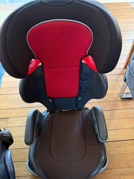 Photo of free Child’s Car Seat (Gateshead_Freegle CGA NE9) #1