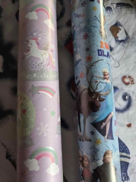 Photo of free Gift wrap paper (Southend on sea SS2) #1
