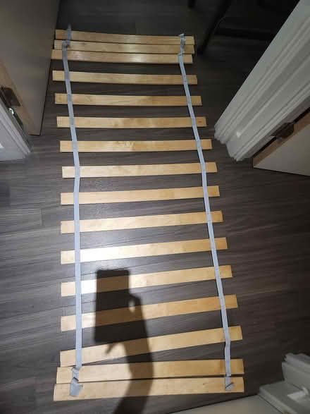 Photo of free Double bed slats [Catford] (Catford) #1
