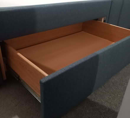 Photo of free King size bed base. (Shorton TQ3) #2