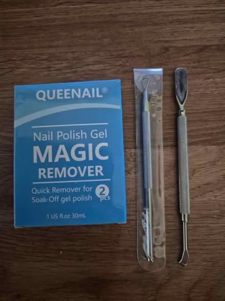 Photo of free Gel Polish Remover (Annscroft) #1