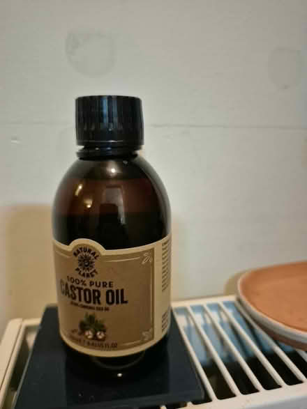Photo of free Pure Caster Oil (Horsham Town area) #1