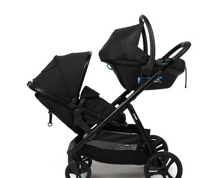 Photo of Double pushchair 0-2 years (Brentford) #1